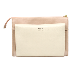 Necessaire Chloé em Couro Personalizado