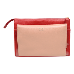 Necessaire Chloé em Couro Personalizado