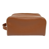 Necessaire Elisa em Couro Personalizada