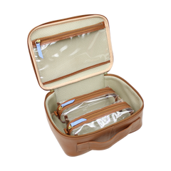 Necessaire Esmalte P Caramelo Liso com Sky Pronta Entrega