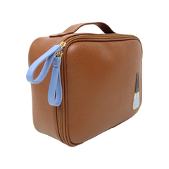 Necessaire Esmalte P Caramelo Liso com Sky Pronta Entrega