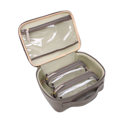 Necessaire Esmalte P Fendi com Algodão Doce Liso Pronta Entrega
