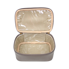 Necessaire Óleo Essencial G em Couro Personalizada