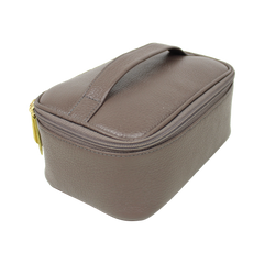 Necessaire Óleo Essencial G em Couro Personalizada