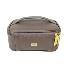 Necessaire Óleo Essencial G em Couro Personalizada