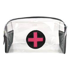 Necessaire Farmacinha G em Couro Personalizado