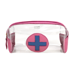 Necessaire Farmacinha P em Couro Personalizado