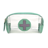 Necessaire Farmacinha P em Couro Personalizado