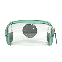 Necessaire Farmacinha P em Couro Personalizado