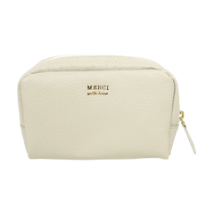 Necessaire Flamingo P em Couro Personalizado