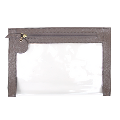 Necessaire Fly em Couro Personalizado