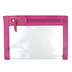 Necessaire Fly em Couro Personalizado
