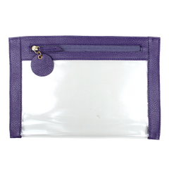 Necessaire Fly em Couro Personalizado