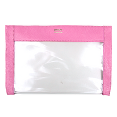 Necessaire Fly Rosa Orquídea Pronta Entrega