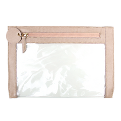 Necessaire Fly em Couro Personalizado