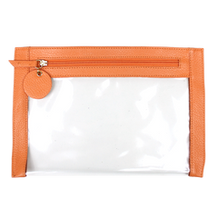 Necessaire Fly em Couro Personalizado