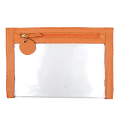 Necessaire Fly em Couro Personalizado