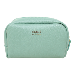 Necessaire Girafinha Masculino P em Couro Personalizado