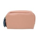 Necessaire Julie P em Couro Personalizada