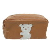 Necessaire Little Koala G em Couro Personalizado