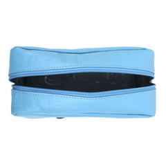 Necessaire Little Panda G em Couro Personalizado
