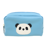 Necessaire Little Panda M em Couro Personalizado