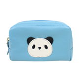 Necessaire Little Panda P em Couro Personalizado