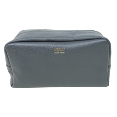 Necessaire Little Plane G em Couro Personalizado