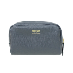 Necessaire Little Plane P em Couro Personalizado