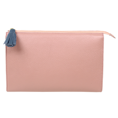 Necessaire Louise G em Couro Personalizada