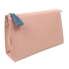 Necessaire Louise G em Couro Personalizada