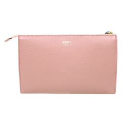 Necessaire Louise G em Couro Personalizada