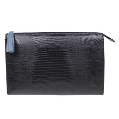 Necessaire Louise G em Couro Personalizada