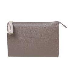 Necessaire Louise M em Couro Personalizada