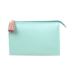 Necessaire Louise M em Couro Personalizada