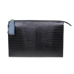 Necessaire Louise M em Couro Personalizada