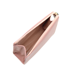 Necessaire Louise P em Couro Personalizada