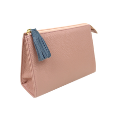 Necessaire Louise P em Couro Personalizada