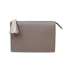 Necessaire Louise P em Couro Personalizada