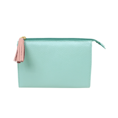 Necessaire Louise P em Couro Personalizada