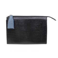 Necessaire Louise P em Couro Personalizada