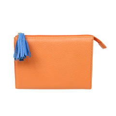 Necessaire Louise P em Couro Personalizada