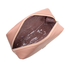 Necessaire Nossa Senhora G em Couro Personalizado