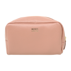 Necessaire Nossa Senhora M em Couro Personalizado