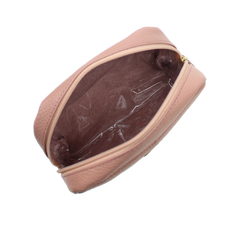 Necessaire Nossa Senhora P em Couro Personalizado