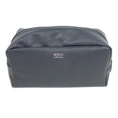 Necessaire Petit Lapin G em Couro Personalizado