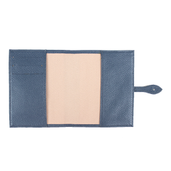 Porta Mini Cartão de Vacina - Modelo Einstein Little Horse em Couro Personalizado