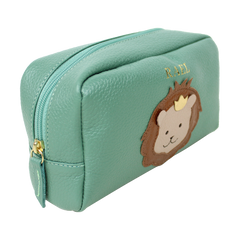 Necessaire Rei Leão M em Couro Personalizado
