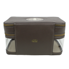 Necessaire Remédio Jumbo Fendi com Atmosfera e Off White Liso Pronta Entrega