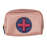 Necessaire Remédio P em Couro Personalizada